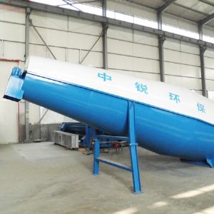 落地砂石分離機(jī)的日常操作流程